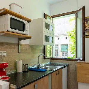 Casco Histórico Centro Realejo - San Matias P Apartamento Granada