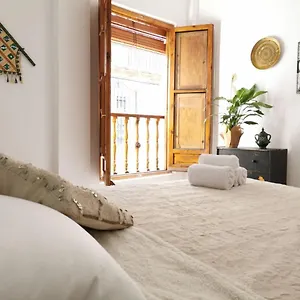 La Morada Sur Habitación en casa particular Granada