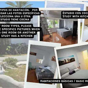  Habitación en casa particular Captain Morgan House
