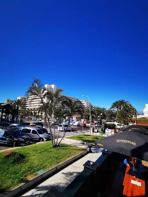 Las Americas Studio Arona